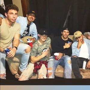 Meet your Posher, Dylan